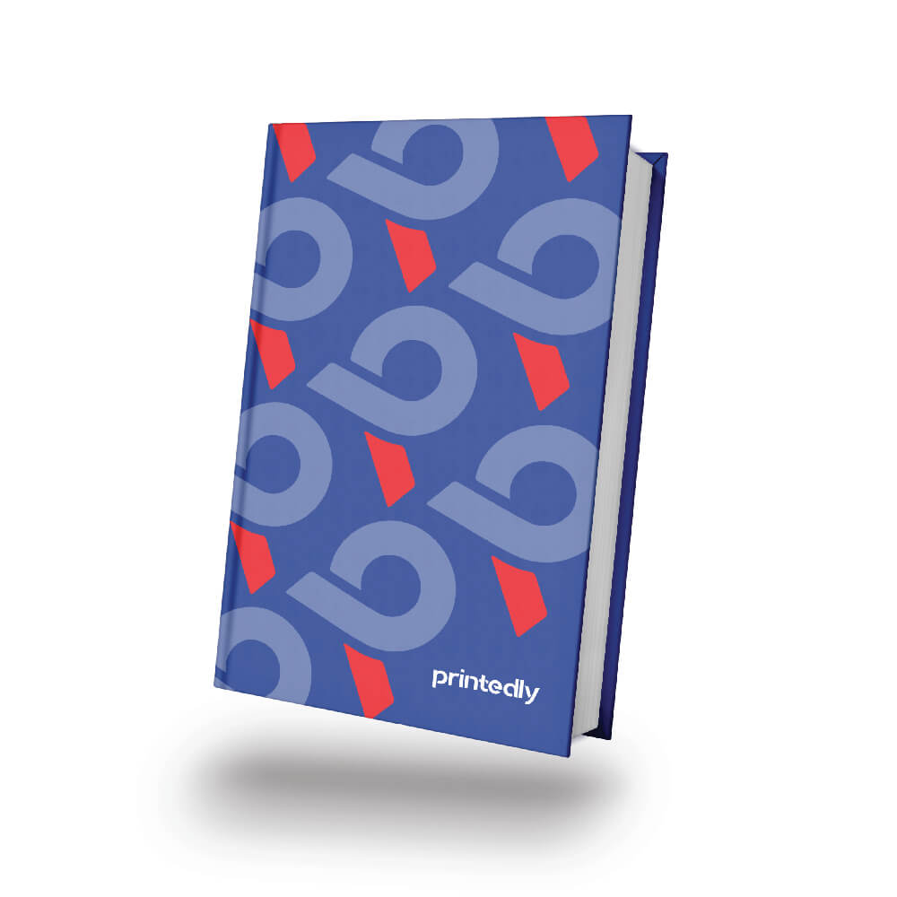 Booklet (Hard Cover)