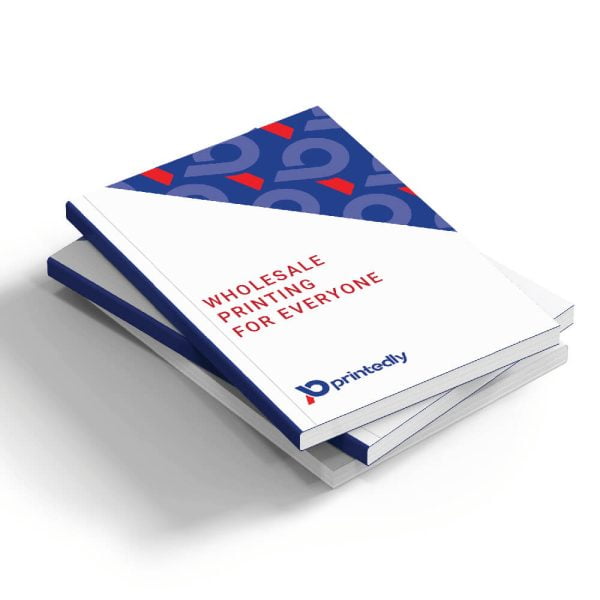 Booklet (Perfect Bind)