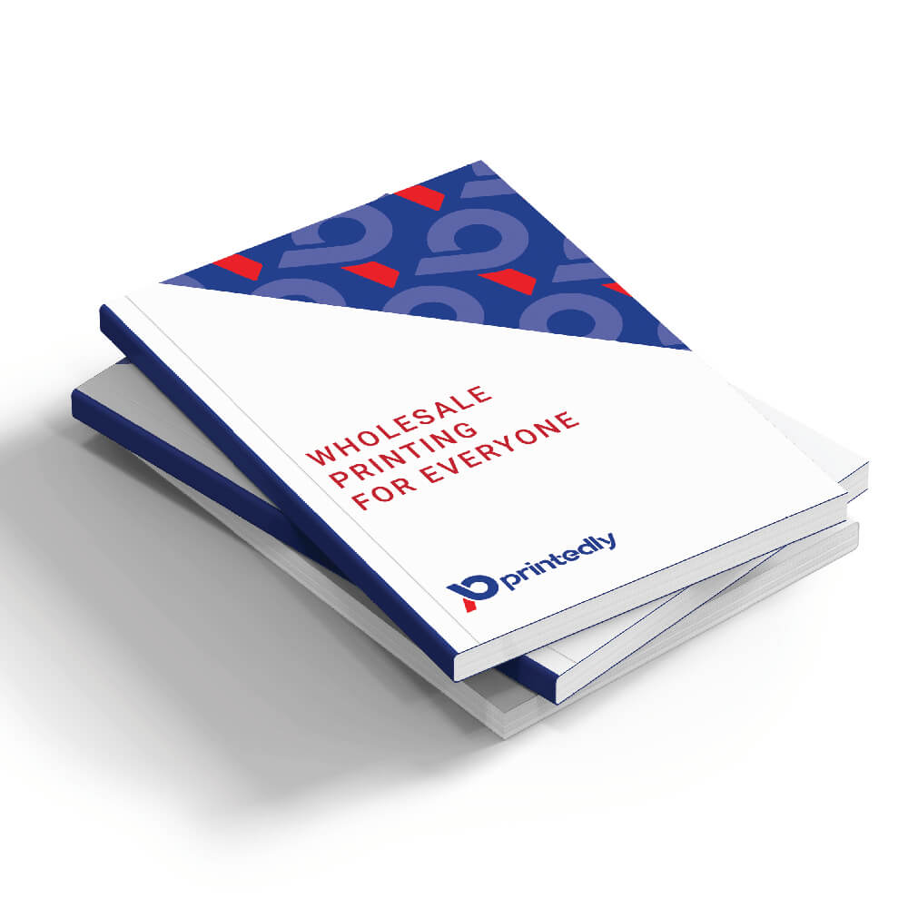 Booklet (Perfect Bind)