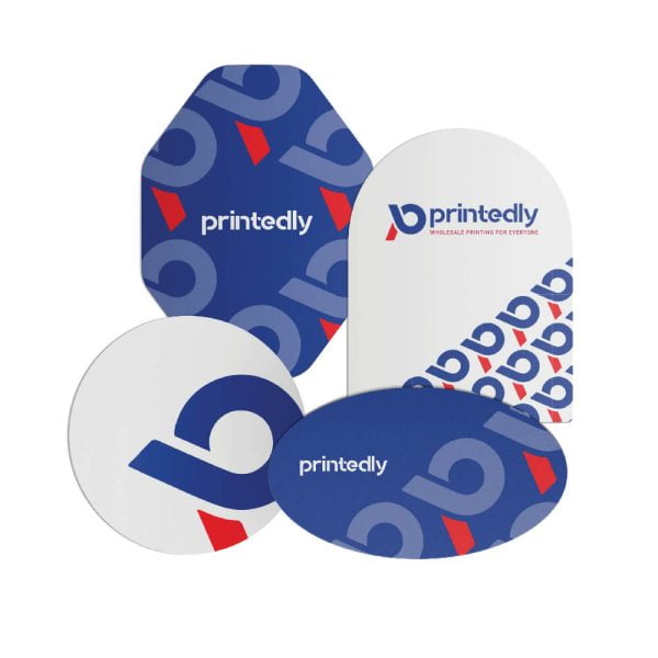 Business Card (Die-cut)