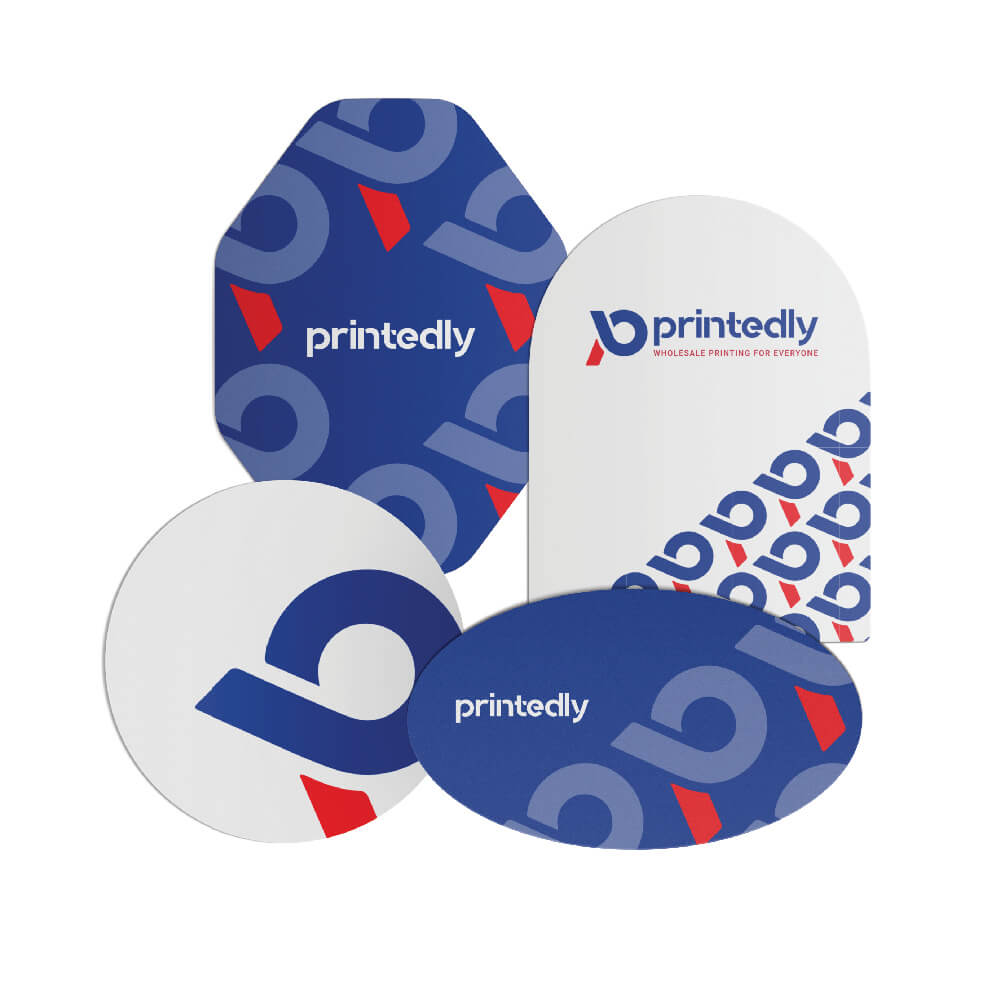 Business Card (Die-cut)